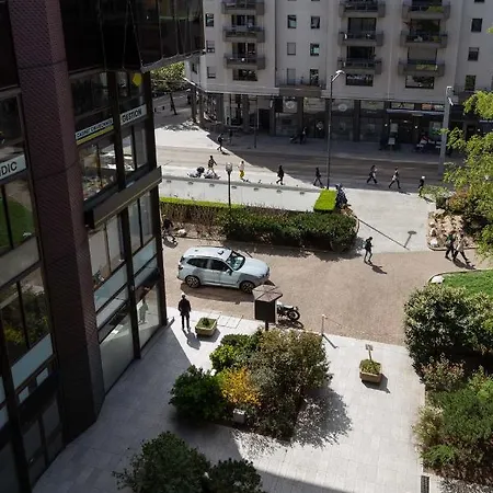 Jaude Central % Parking Apartmán