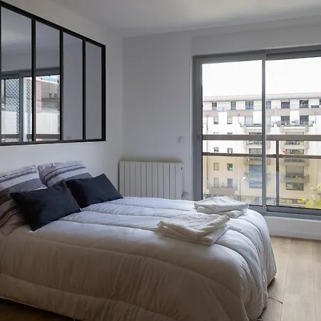 Jaude Central % Parking Apartmán *