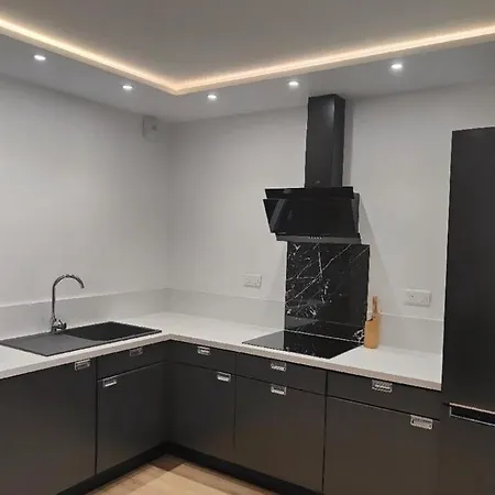 Apartmán Jaude Central % Parking